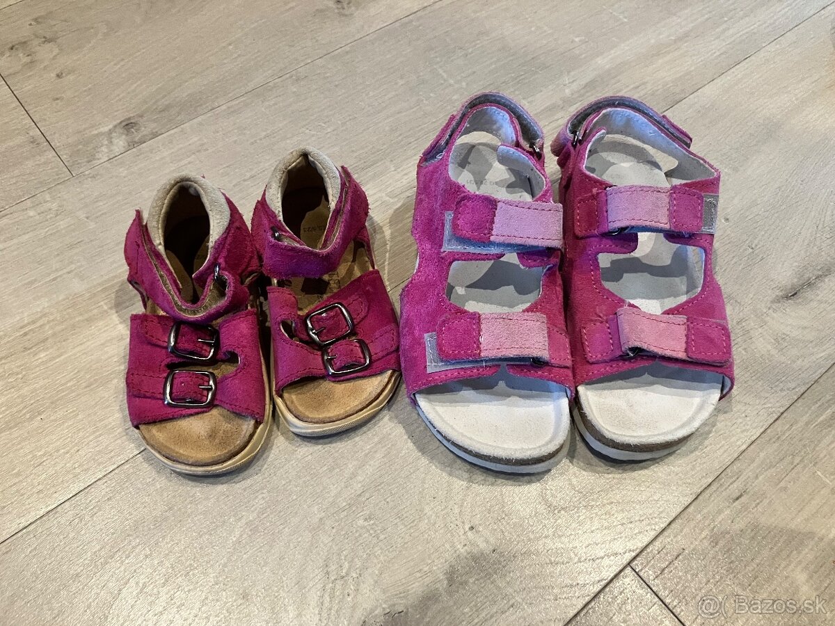 Protetika sandale / papuce