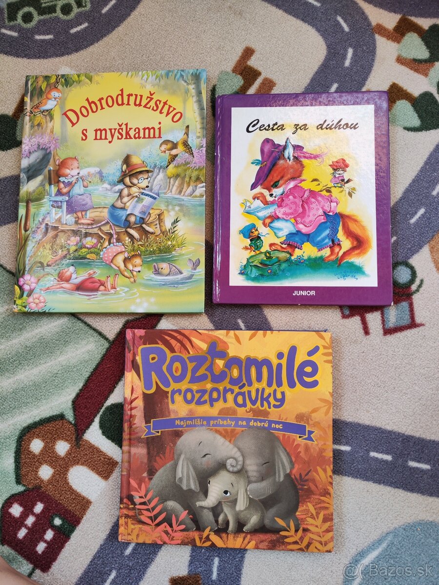 Rozprávky pre detičky