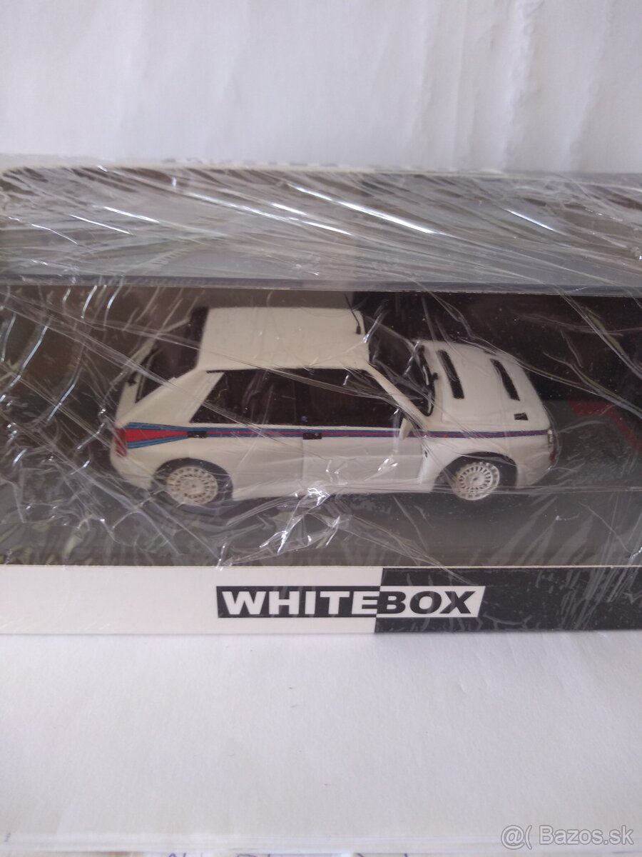 Lancia Delta Martini racing