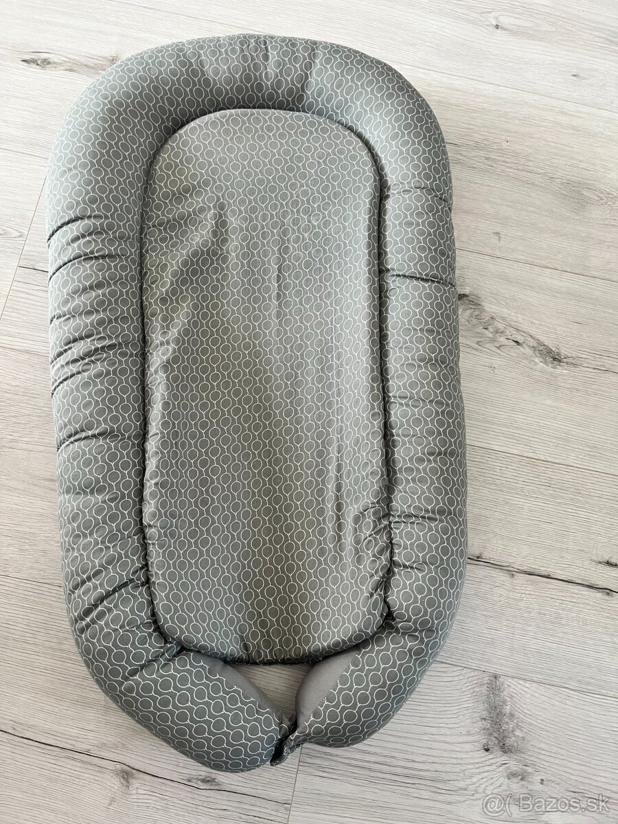 Hniezdo done by deer