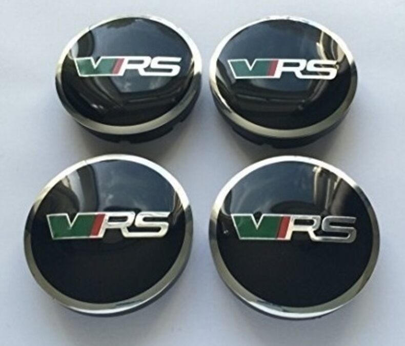 SKODA VRS puklicky krytky kolies