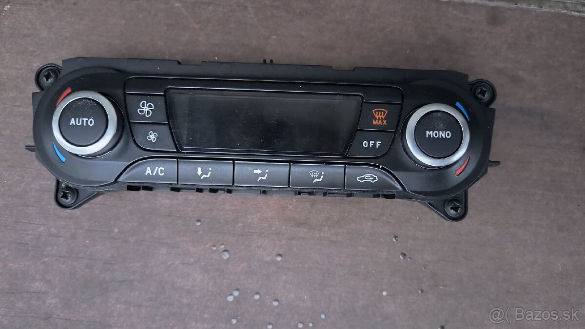 Panel klimatizácie Ford Mondeo MK4