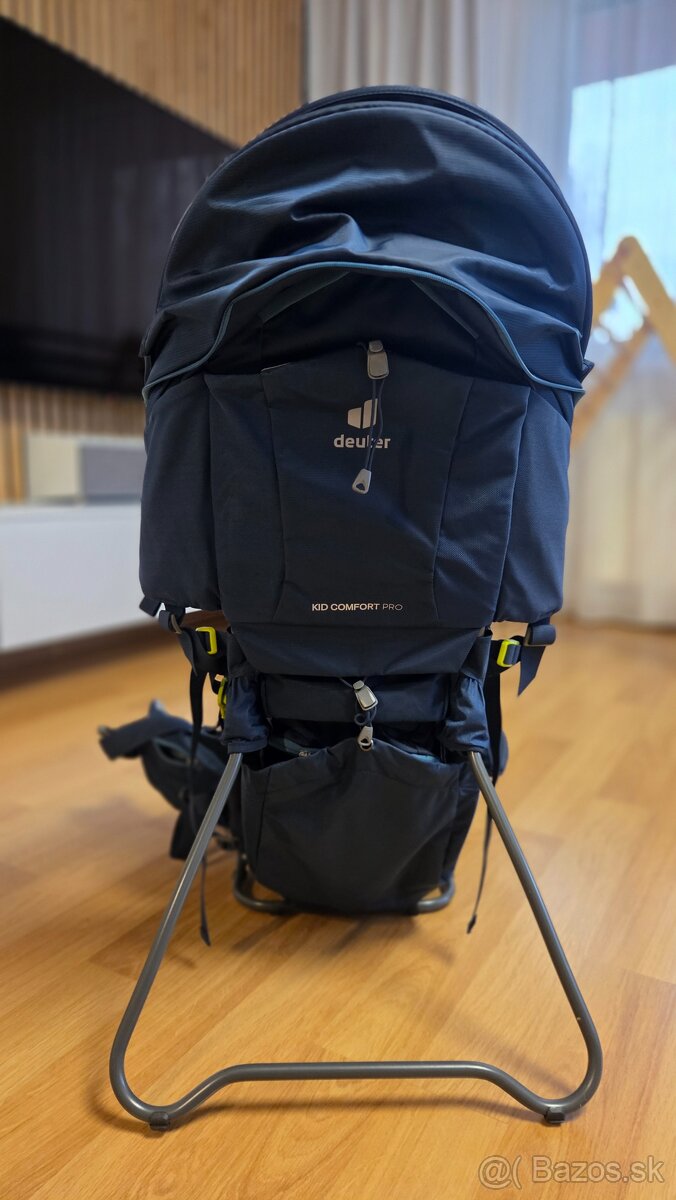 Deuter Kid Comfort Pro Midnight