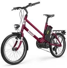 Elektrobicykel Yadea Yt 300 - e bike