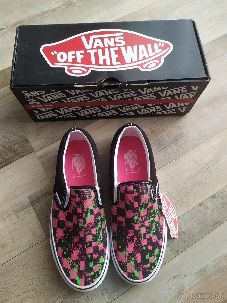 Vans classic slip-on veľ. 40