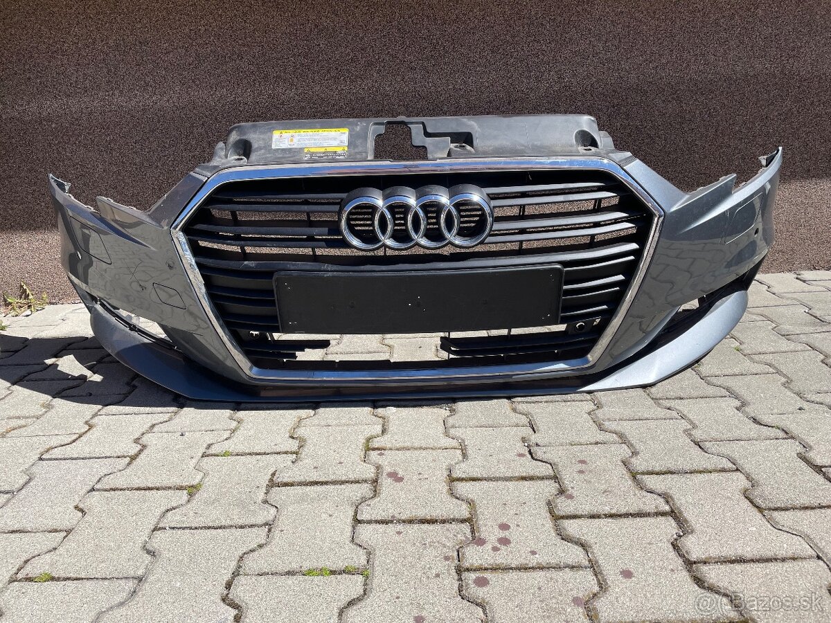Nárazník Maska Audi A3