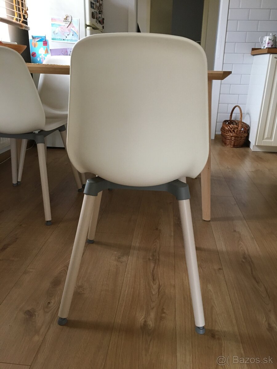 Stoličky IKEA Leifarne