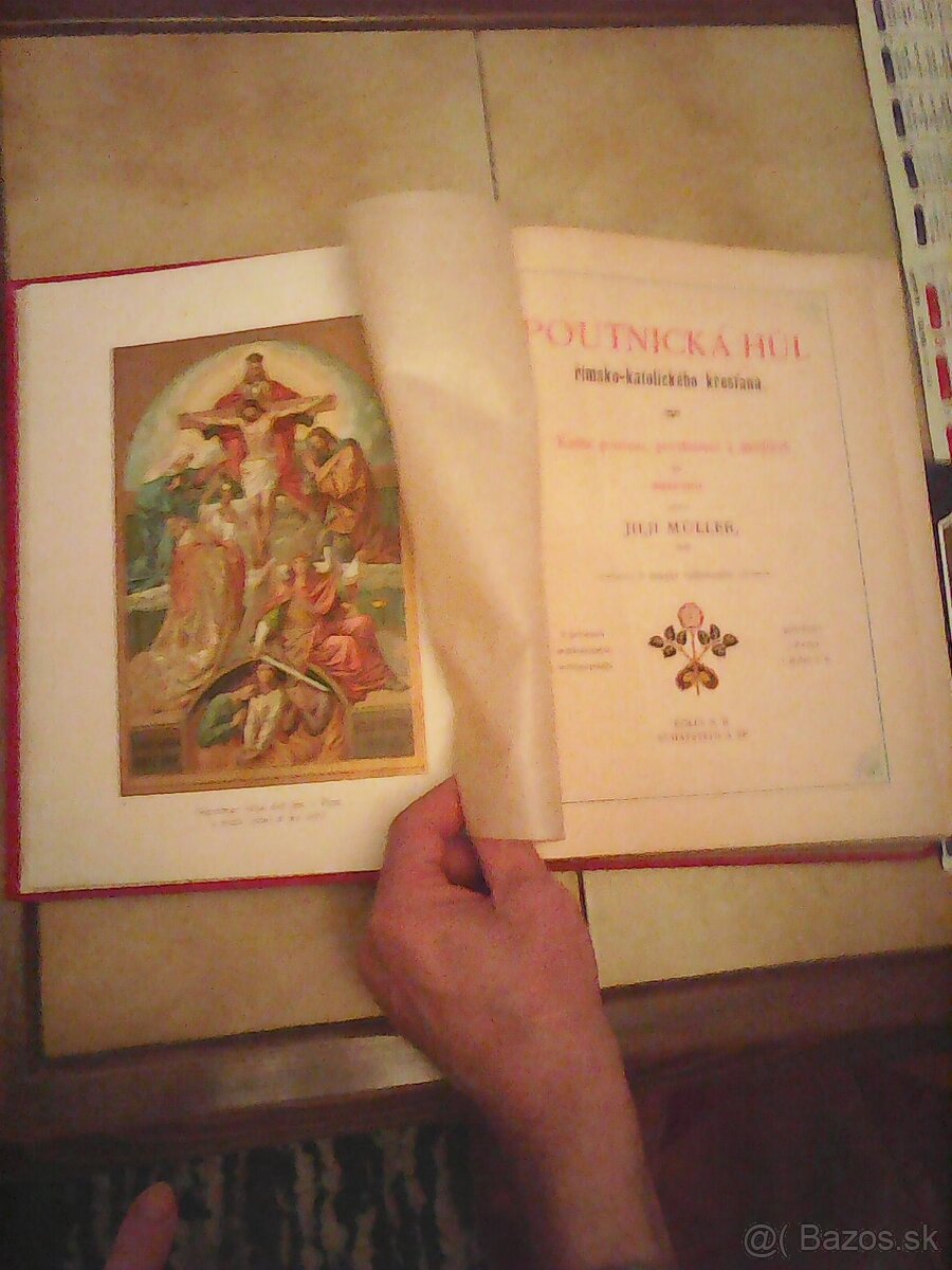 poitnicka hul katolickeho krestana