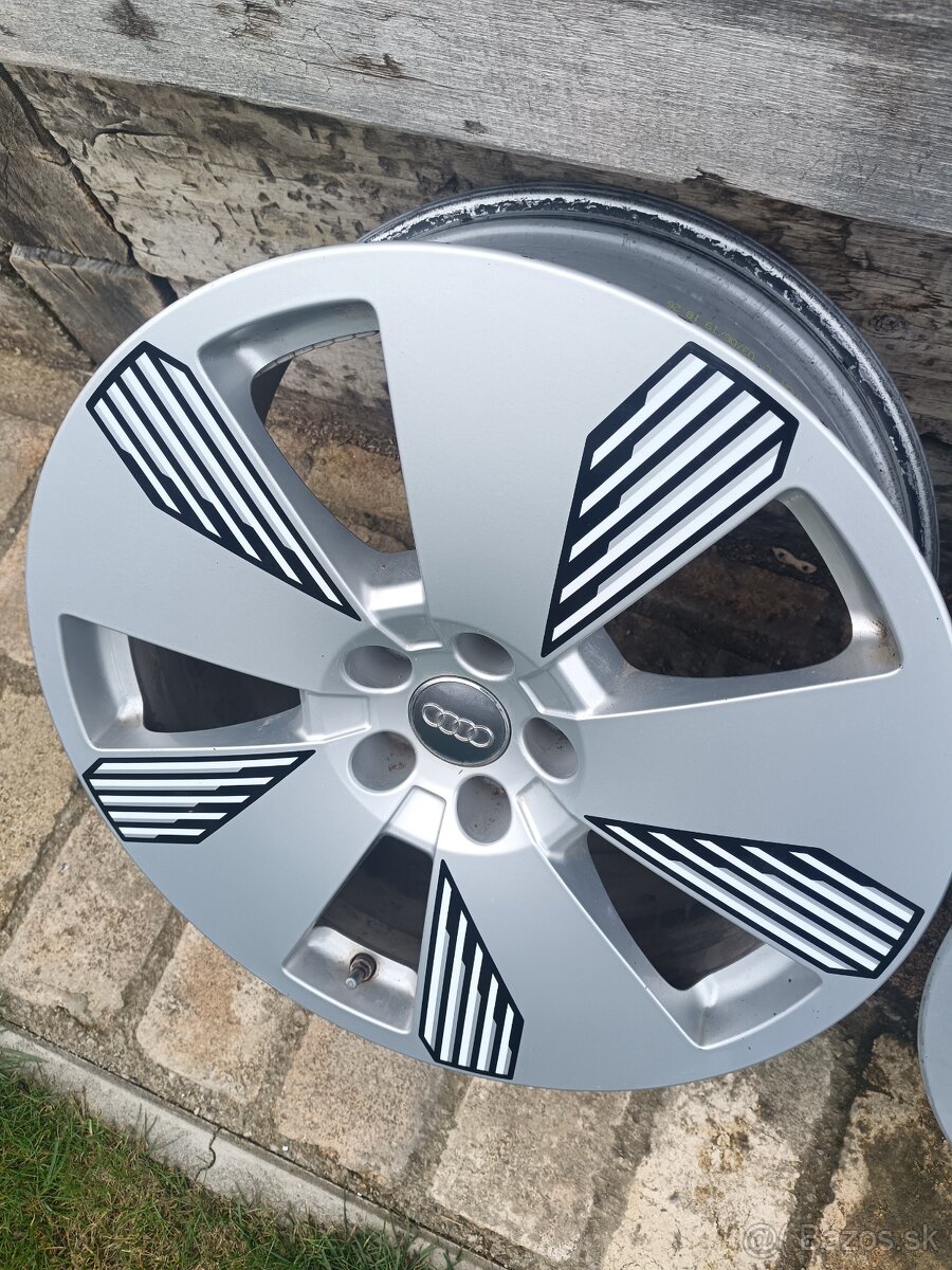 5x112 r19 et36, 66,6 audi e tron