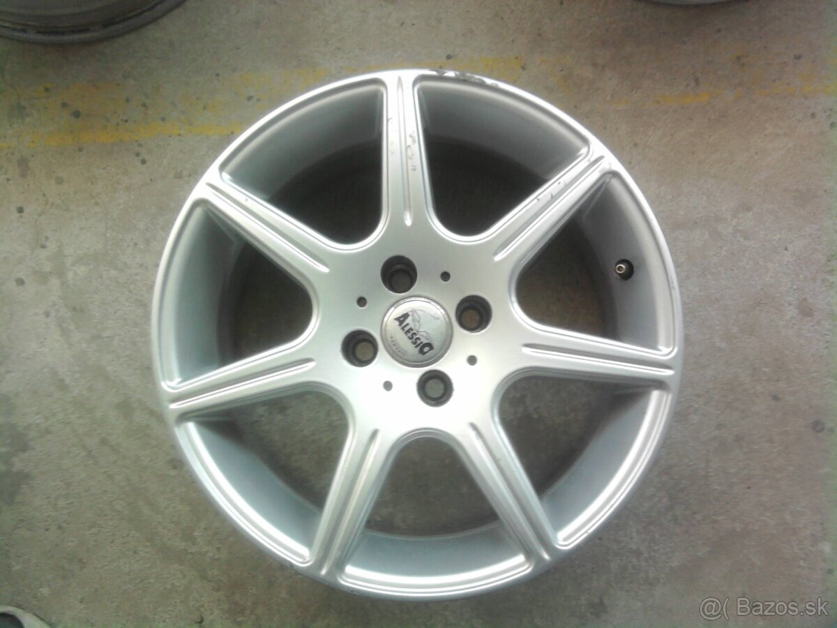 Predam elektrony 4x100 R16 znacky Alesio