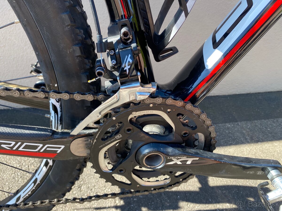 Merida big Nine 3000 Carbon 29 XT