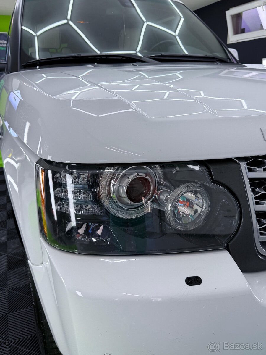 LAND ROVER RANGE ROVER 4.4L SDV8 VOGUE