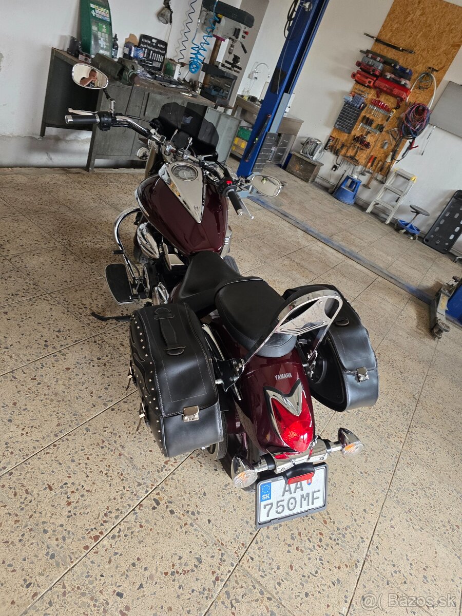 Yamaha midnight star 950
