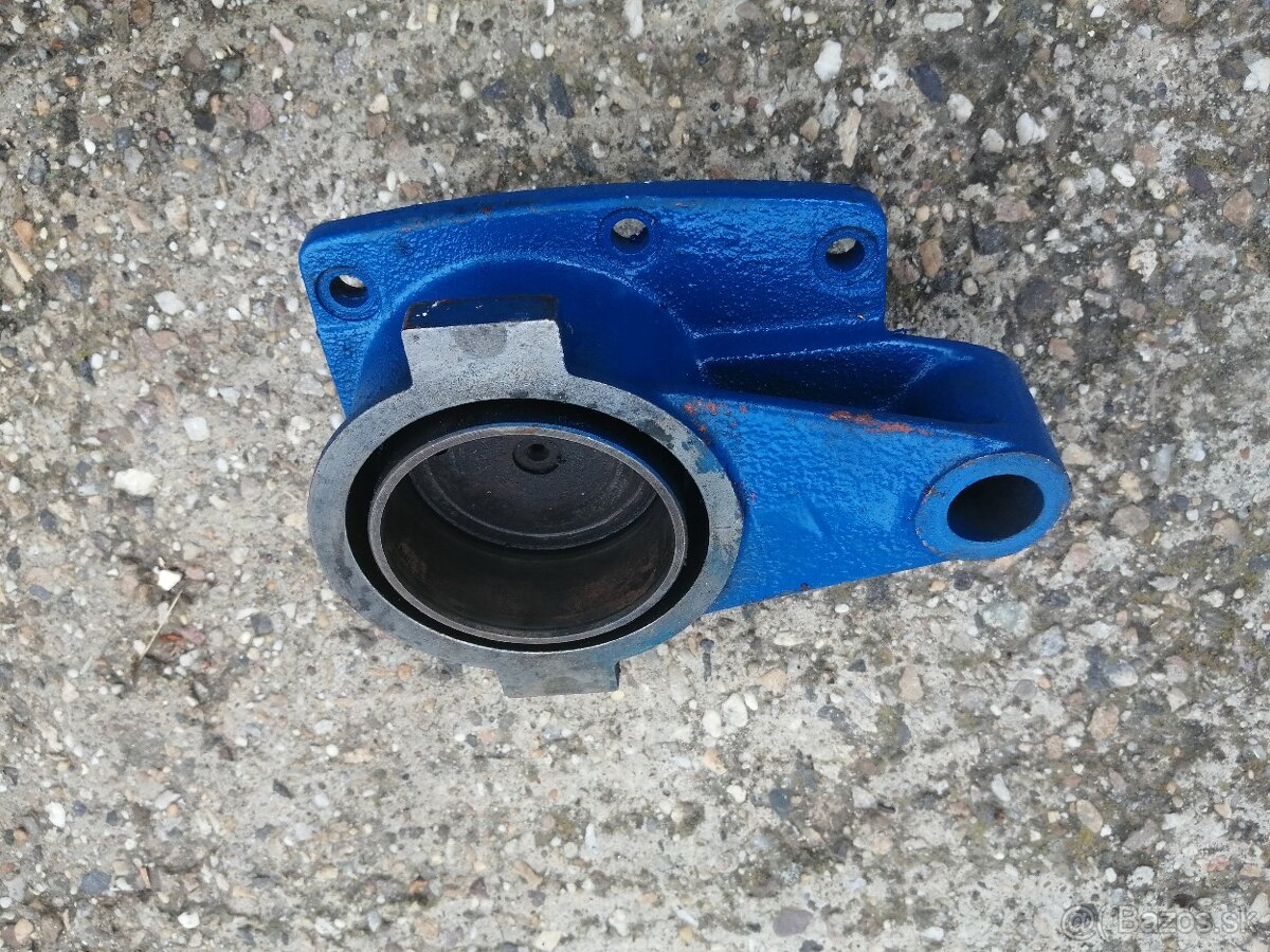 Predam 80mm prírubu agzat