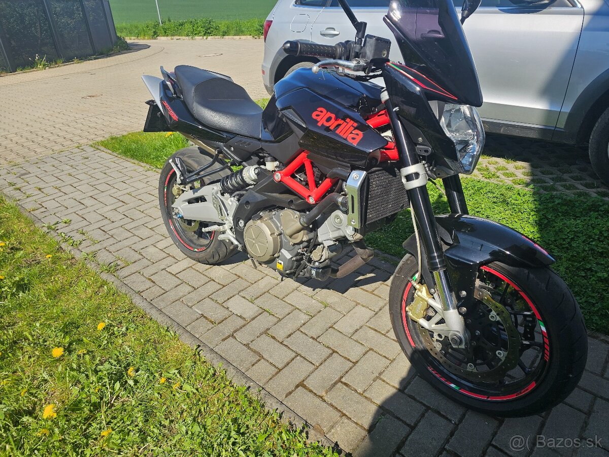 Aprilia shiver 750 SL