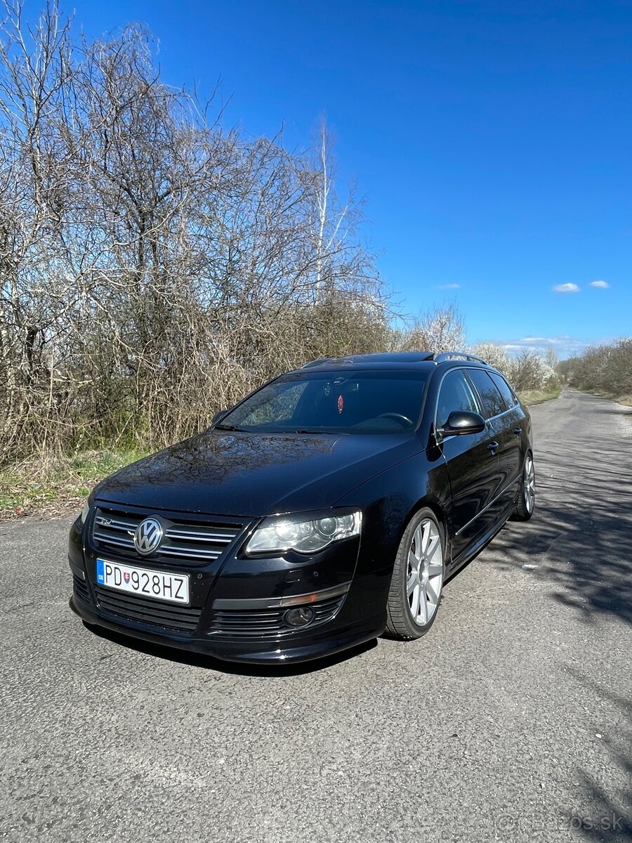 VW passat b6 R-line