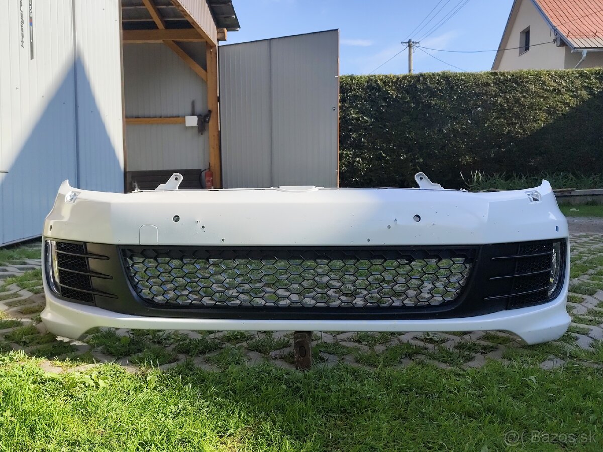 Nárazník golf 6 GTI 35