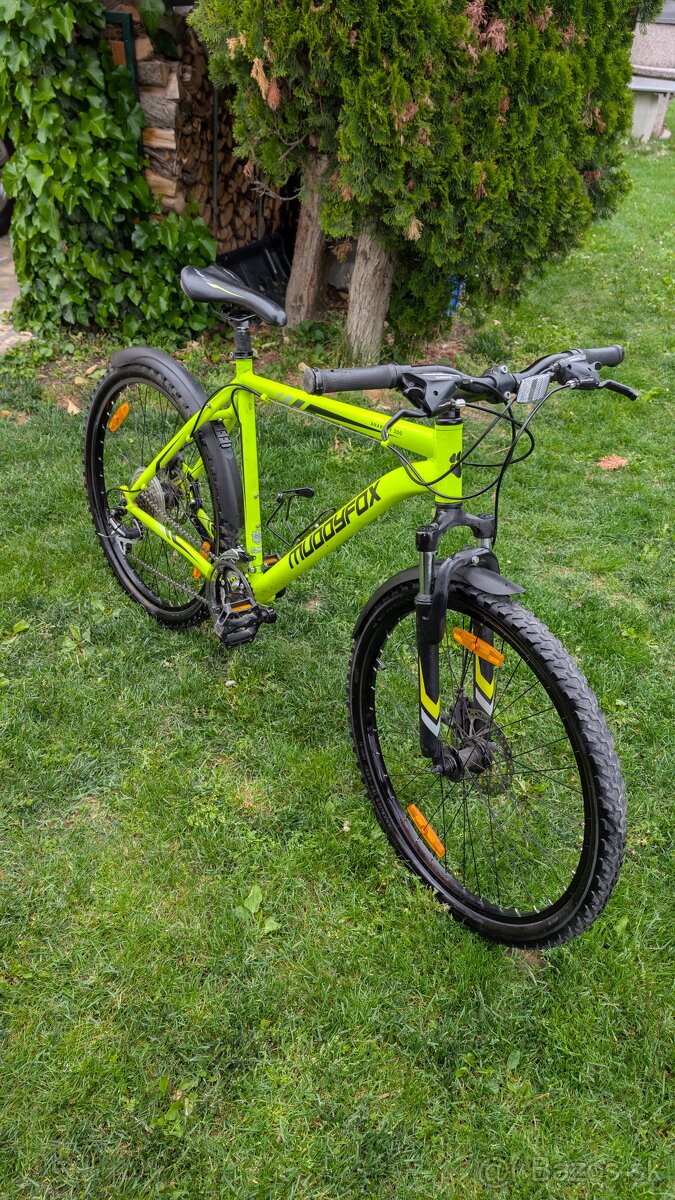 Predám Muddyfox anarchy 300