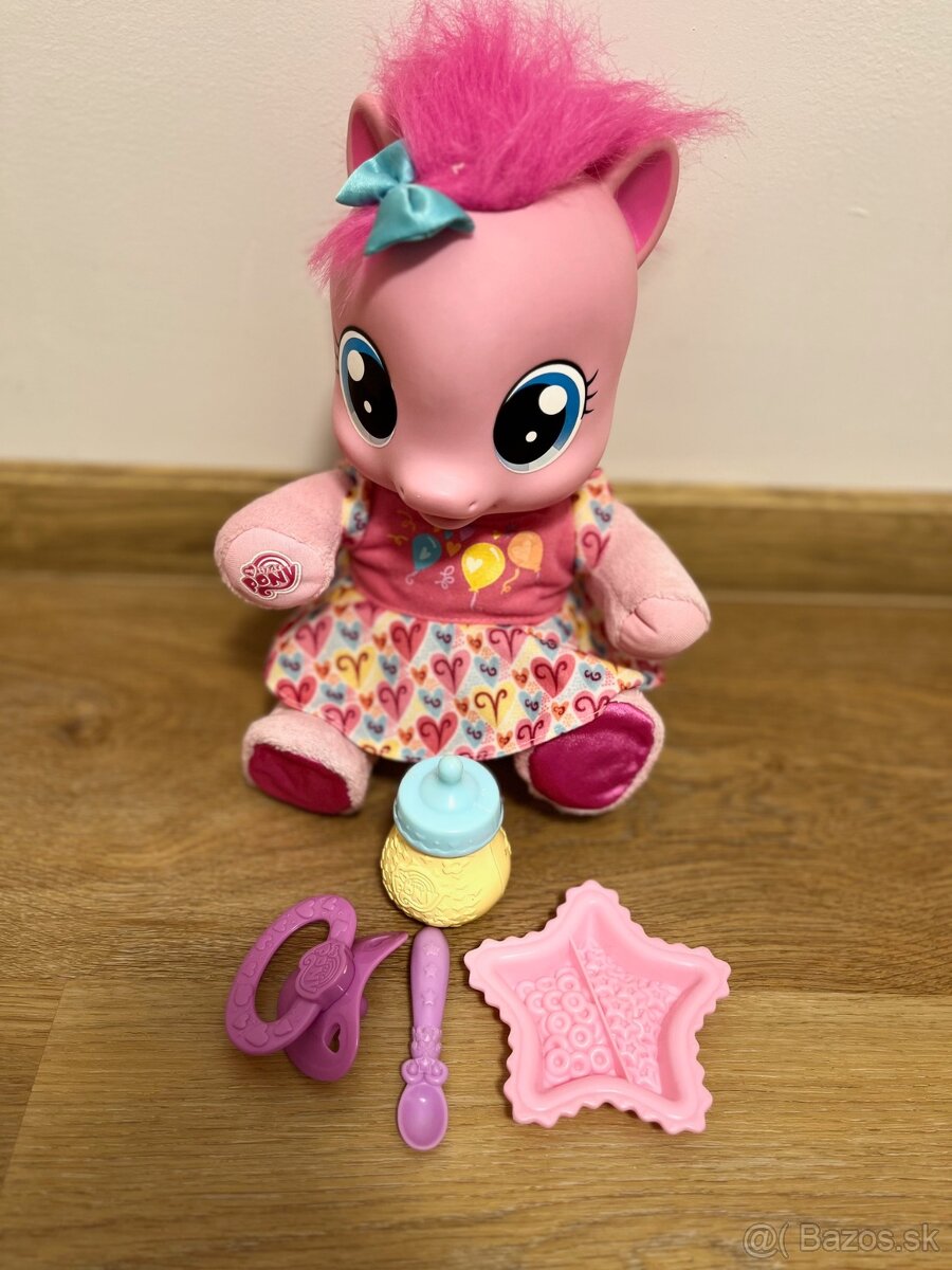 Predám My little pony: Pinkie pie slovenský hovoriaci