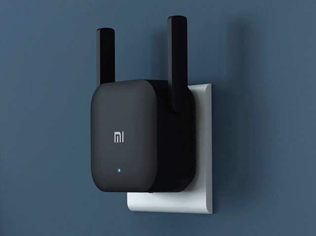 Zosilovač WiFi