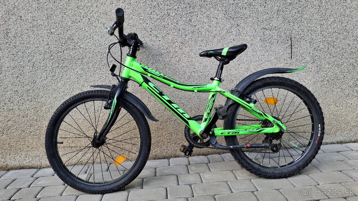 Detský bicykel CTM Jerry 1.0 20"