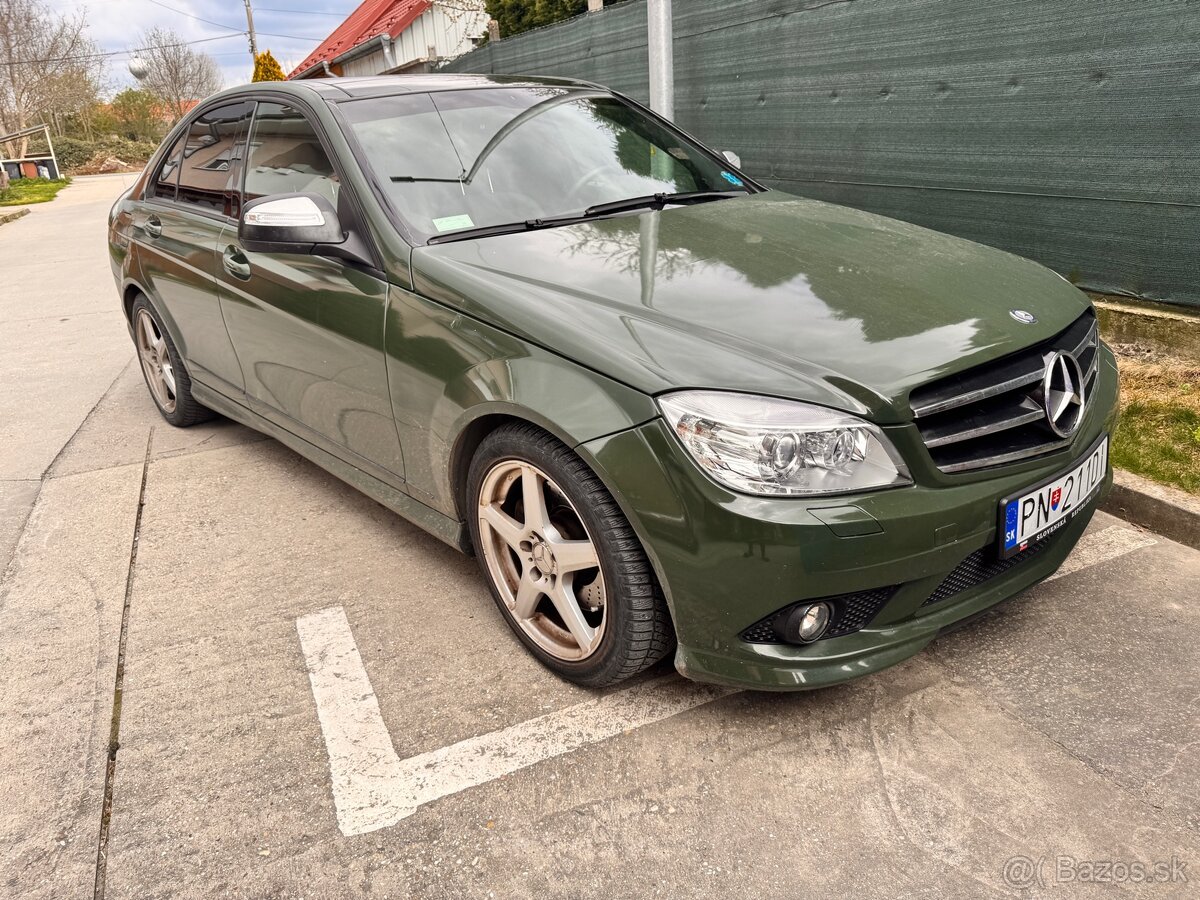 Mercedes C350