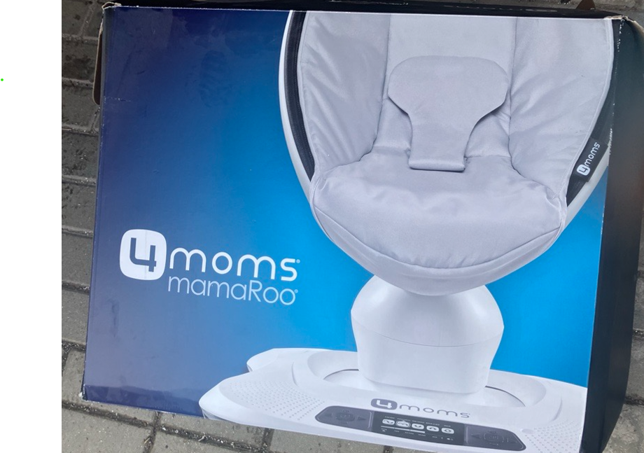 Lehátko 4moms mamaROO