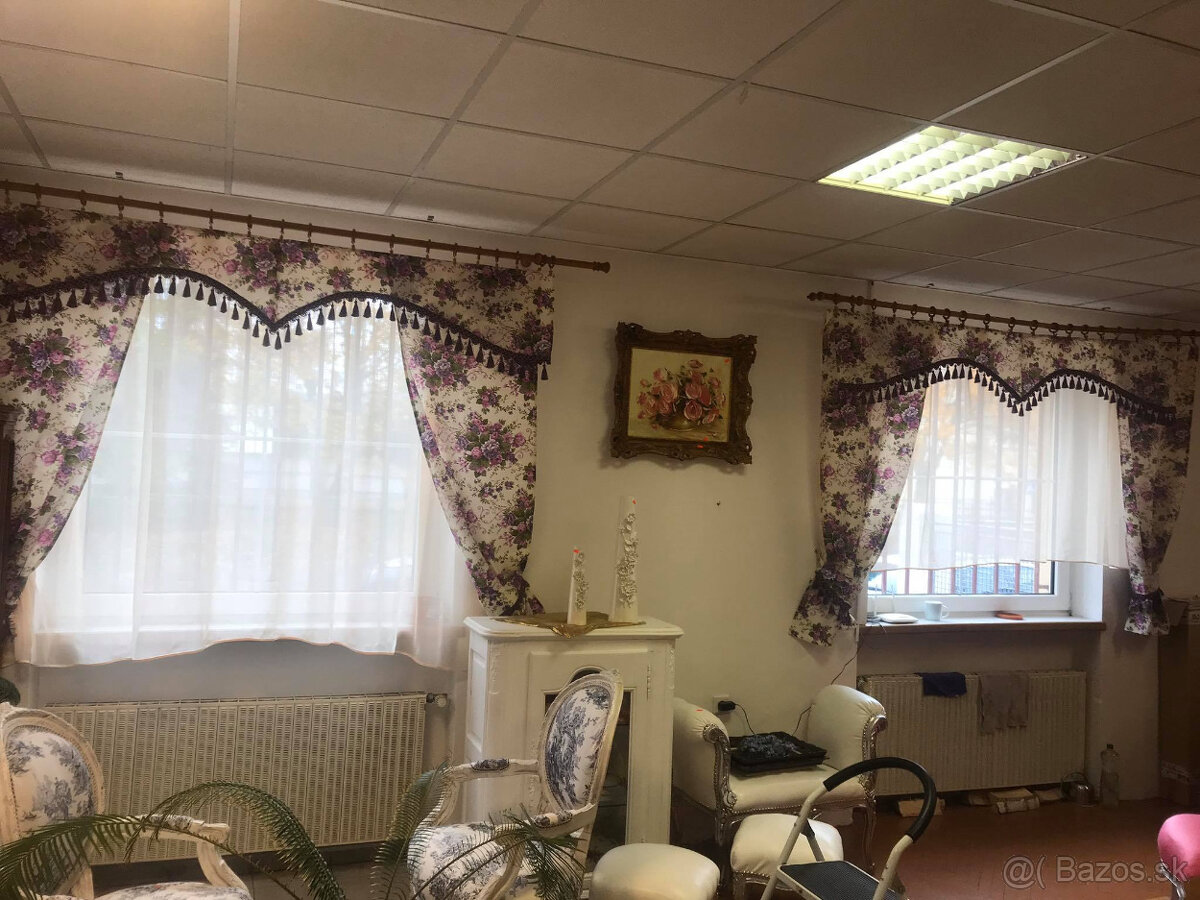 Luxusne zavesove supravy