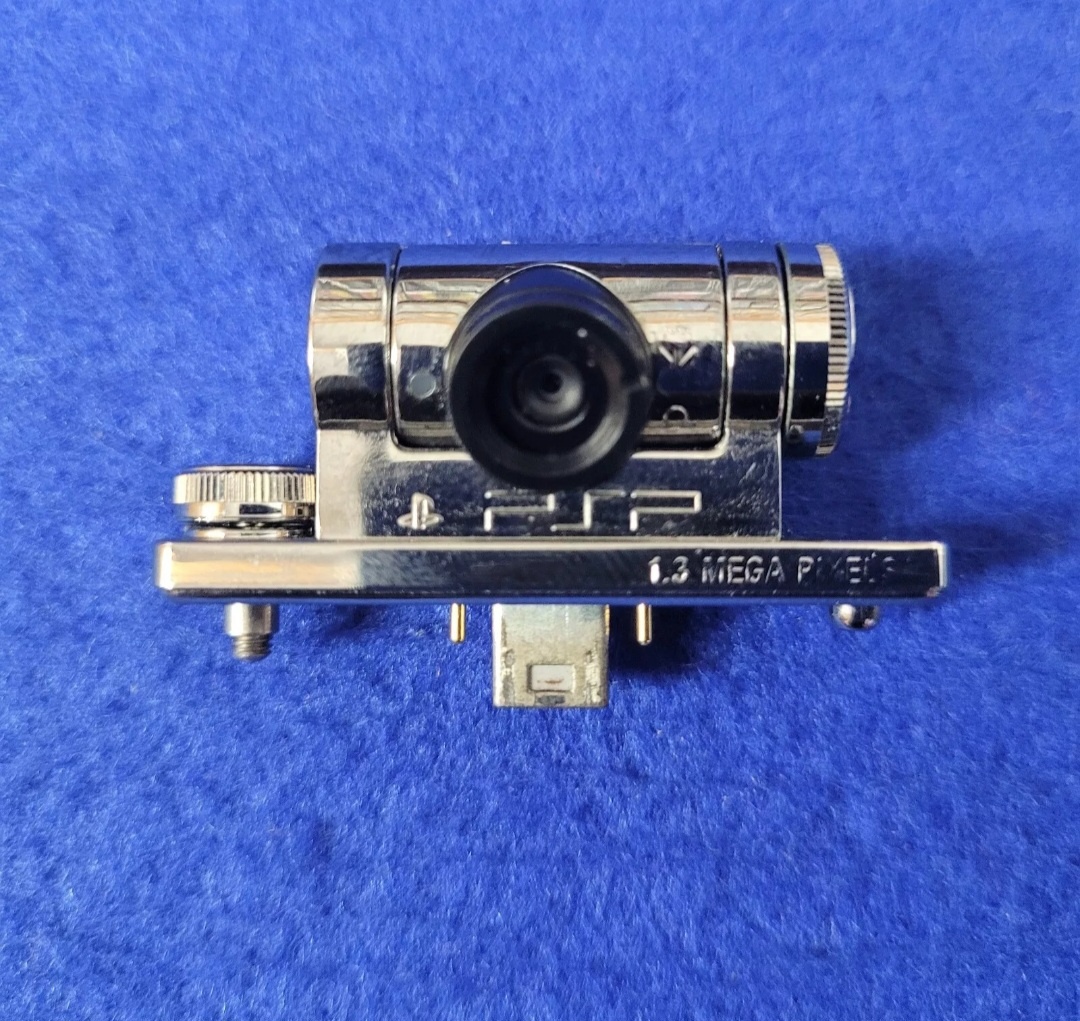 PSP kamera