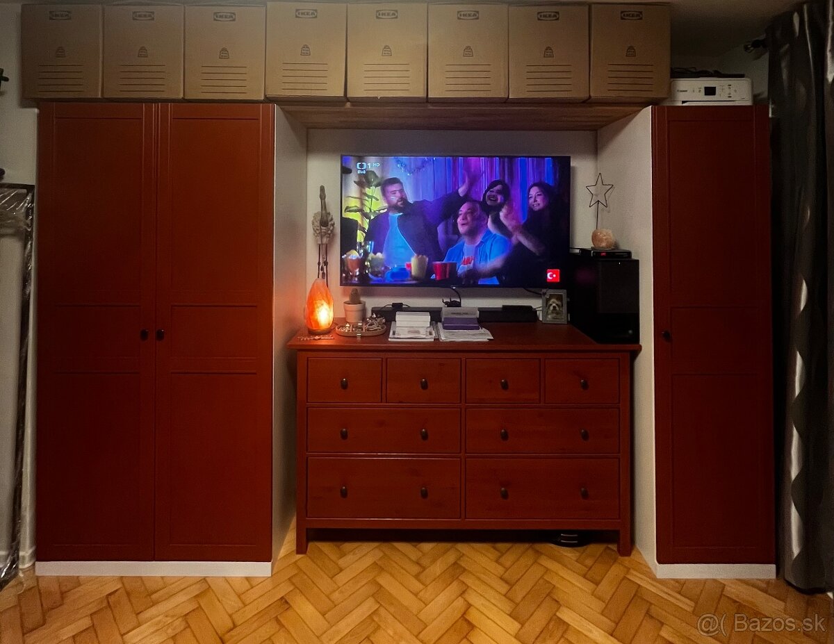 Ikea skrine a komoda