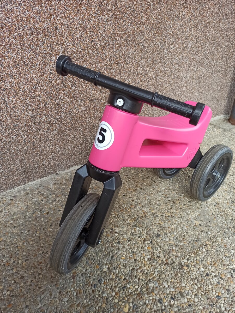 Detské odrážadlo Funny wheels