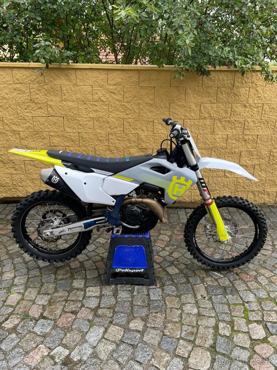 Husqvarna fc 450 2024