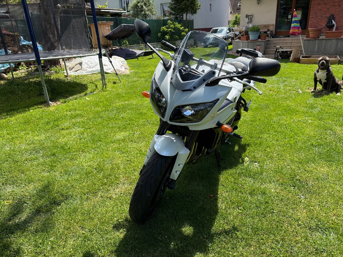 Yamaha Fazer 1000