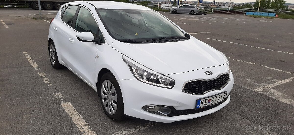 Predám KIA CEED