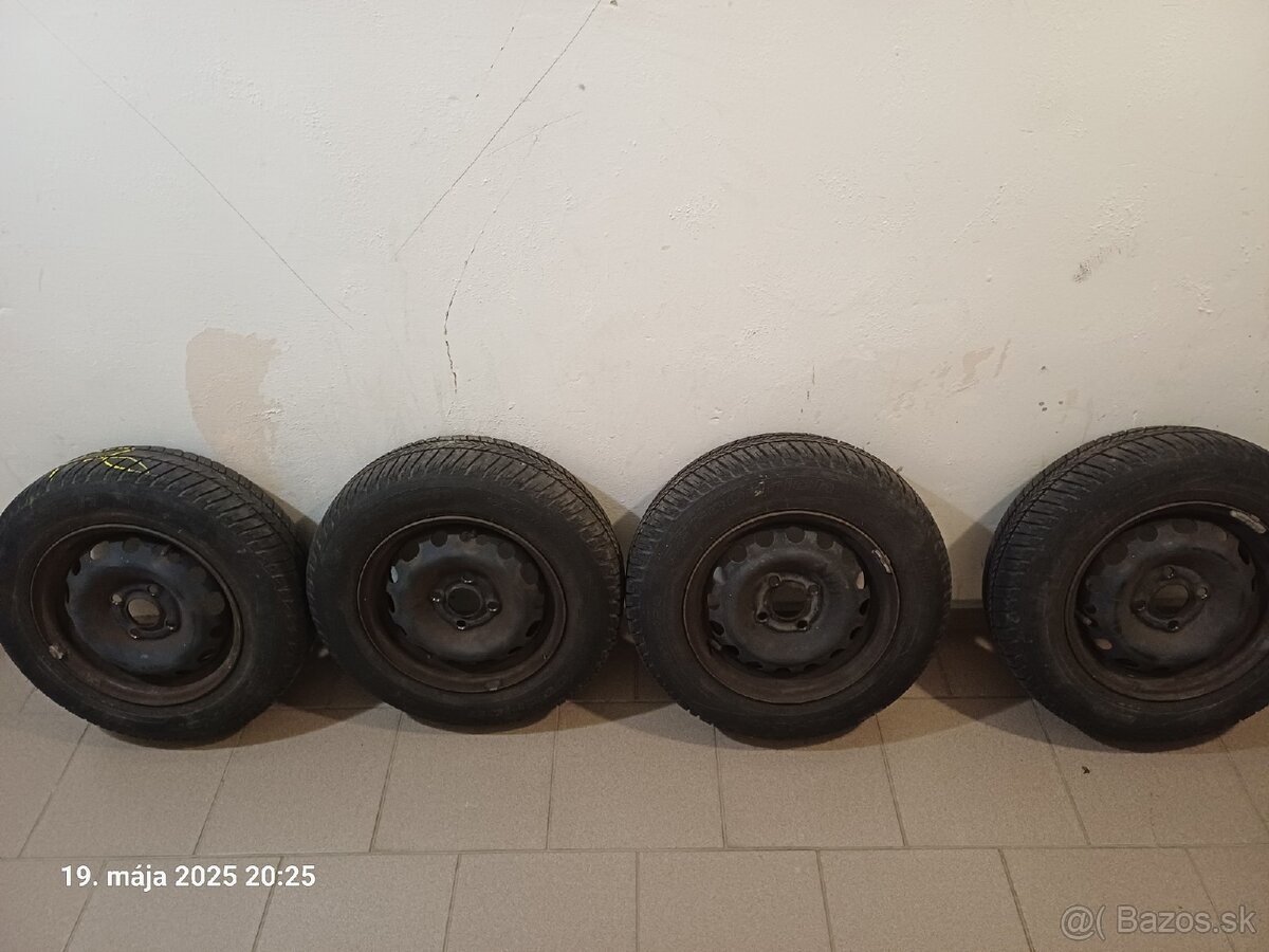 Kolesá na auto veľ. 13.