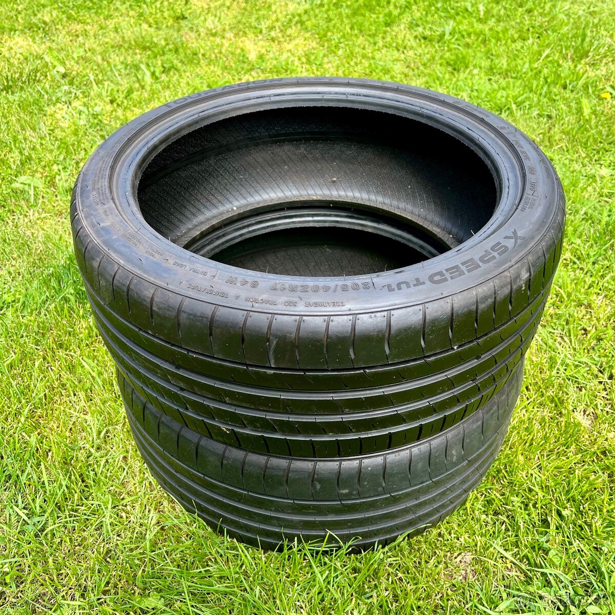 205/40 r17 letné TOURADOR 84W