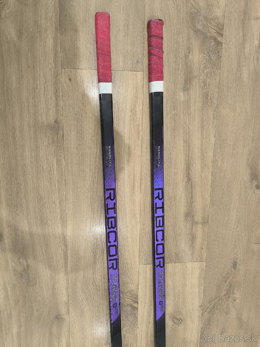 2ks hokejky CCM Ribcor Trigger 8 Pro