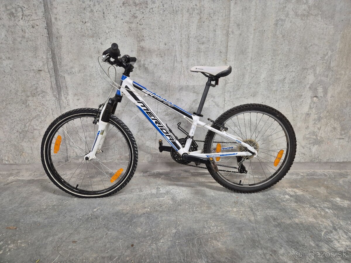 Detský bicykel 24"