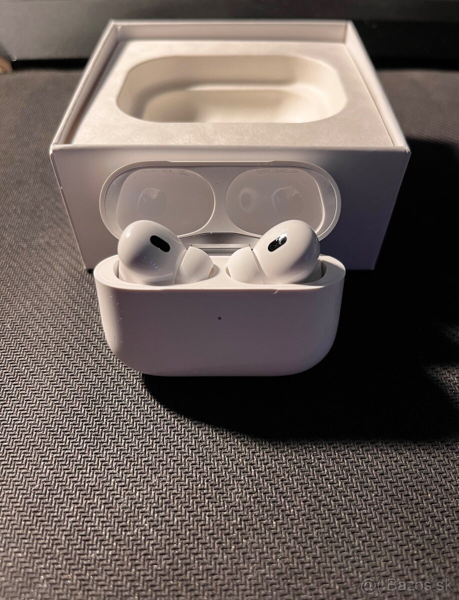AirPods Pro 2 Generácia