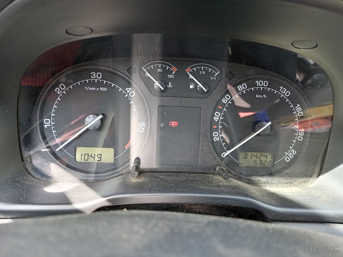 Škoda octavia 1,1.9 tdi, 66kw
