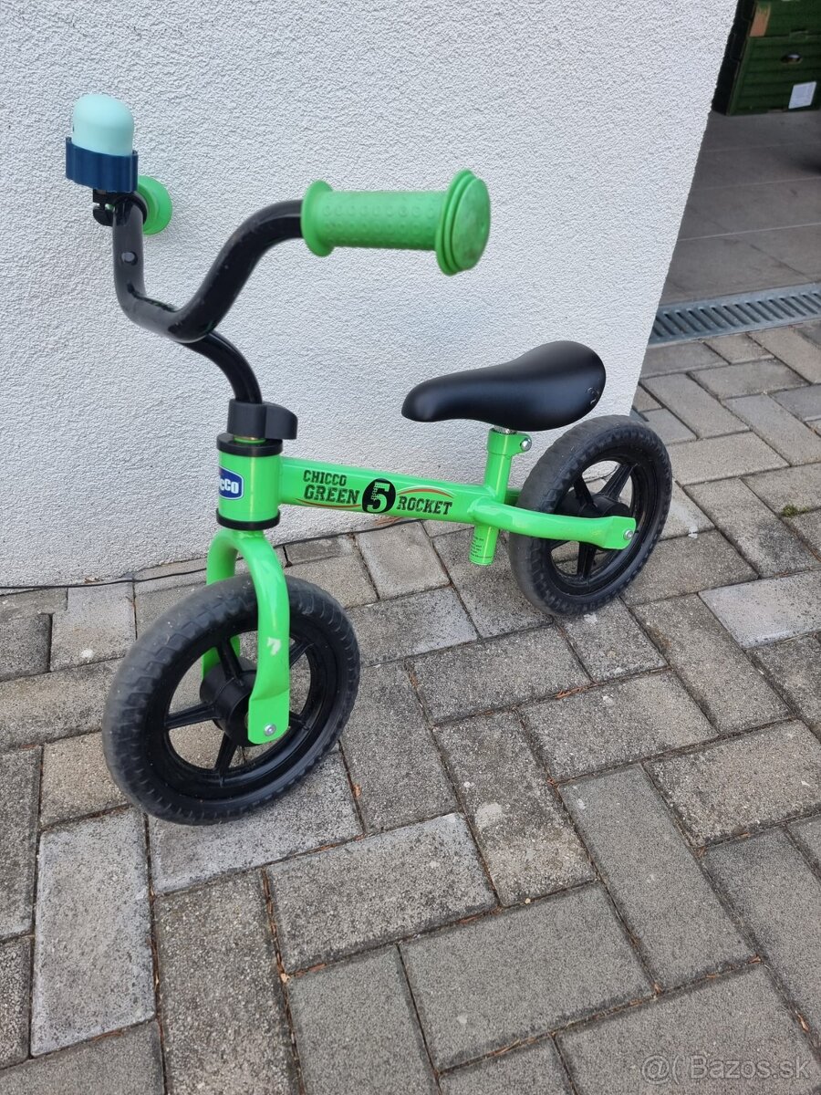 Odrazadlo Chicco