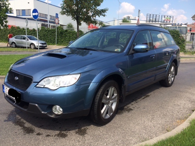subaru outback