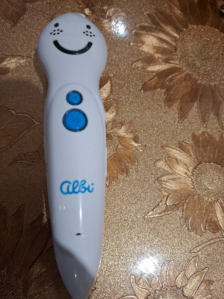 Albi pero