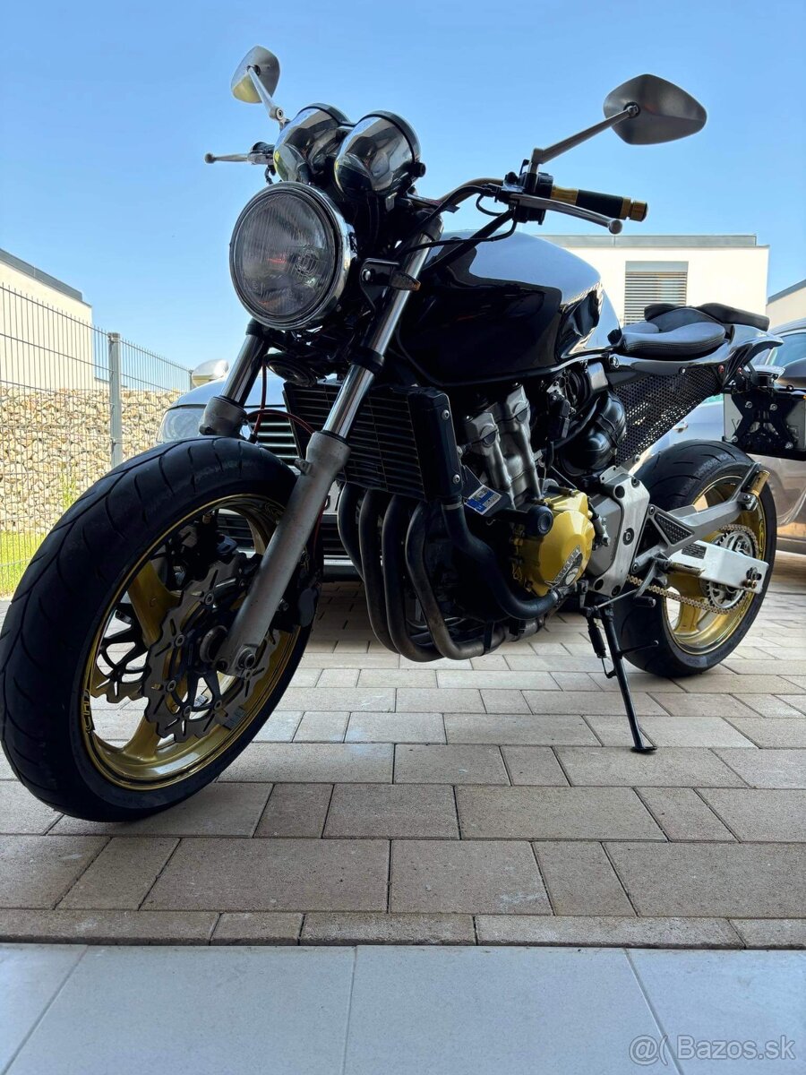Honda Hornet CB 600F