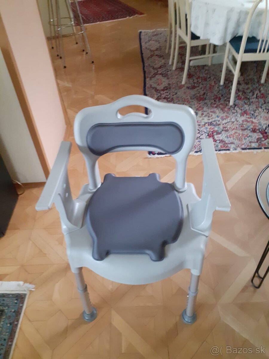 Predám mobilné WC