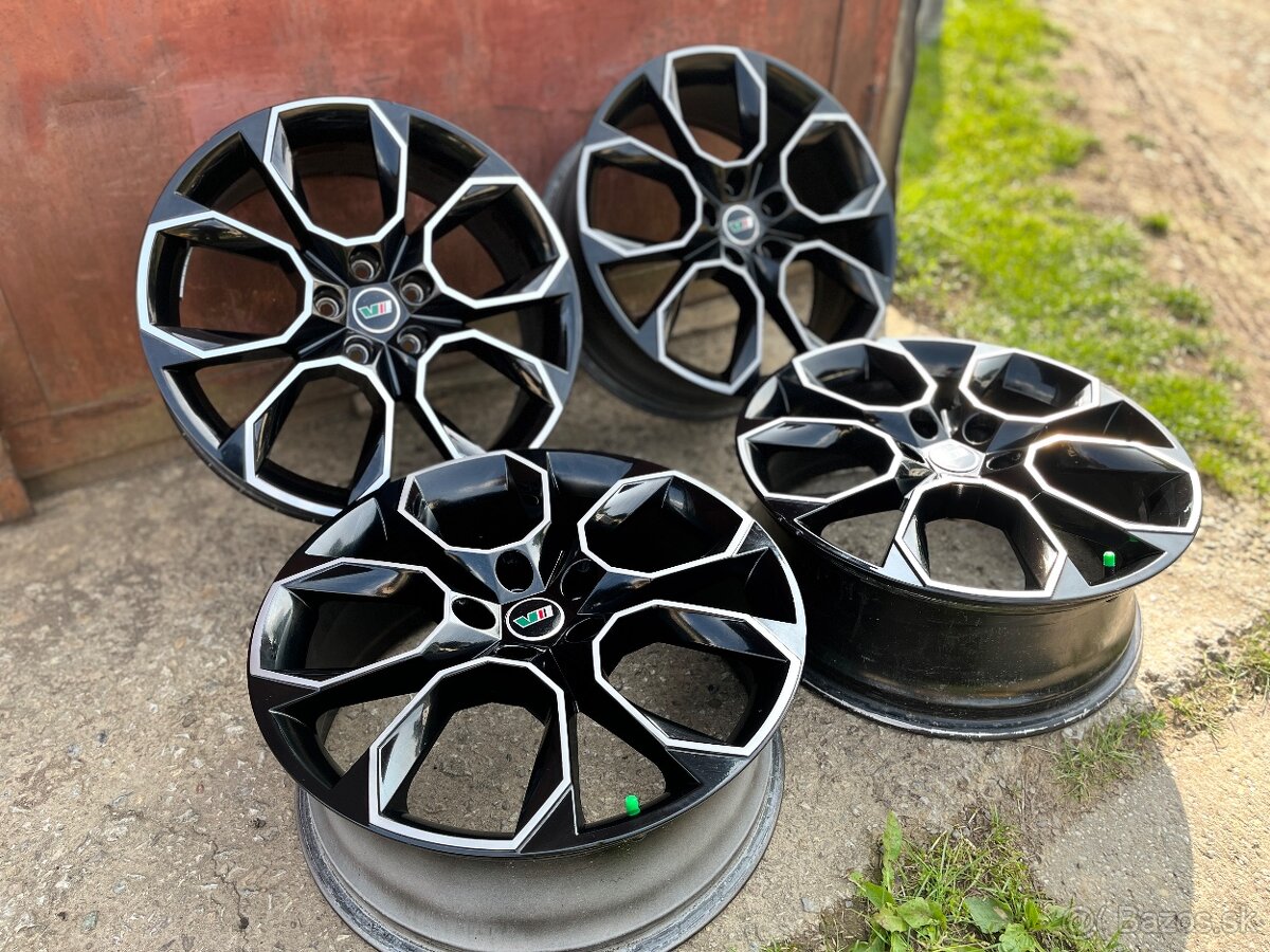 ☑️Škoda RS Xtreme 5x112 r19
