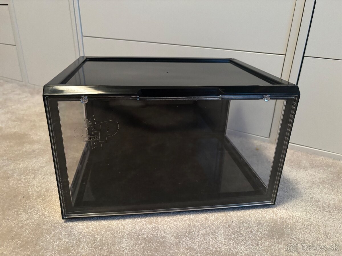 Crep box