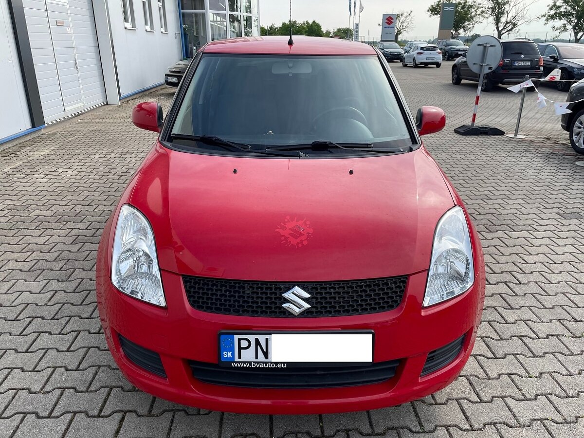 Suzuki Swift 1.3 GLX ABS