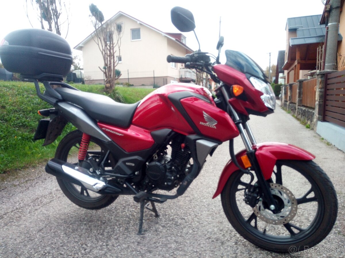 Honda 125 CBF