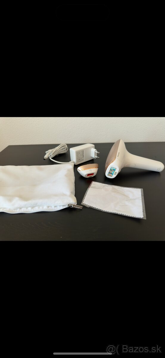 Philips IPL epilátor